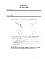 Предварительный просмотр 13 страницы SATO M10e Series Operator'S Manual