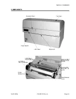 Предварительный просмотр 15 страницы SATO M10e Series Operator'S Manual