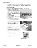 Предварительный просмотр 18 страницы SATO M10e Series Operator'S Manual