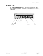 Предварительный просмотр 21 страницы SATO M10e Series Operator'S Manual