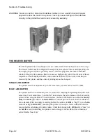 Предварительный просмотр 64 страницы SATO M10e Series Operator'S Manual