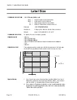 Предварительный просмотр 74 страницы SATO M10e Series Operator'S Manual