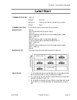 Предварительный просмотр 75 страницы SATO M10e Series Operator'S Manual