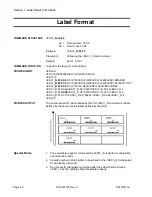 Предварительный просмотр 76 страницы SATO M10e Series Operator'S Manual