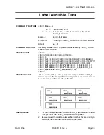 Предварительный просмотр 77 страницы SATO M10e Series Operator'S Manual