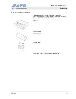 Preview for 13 page of SATO MB400I Quick Manual