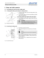 Preview for 14 page of SATO MB400I Quick Manual