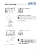 Preview for 22 page of SATO MB400I Quick Manual