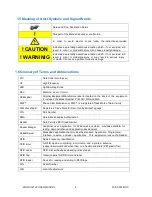 Предварительный просмотр 7 страницы SATO MDR-3021AT User Manual