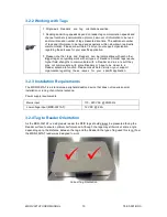 Предварительный просмотр 11 страницы SATO MDR-3021AT User Manual