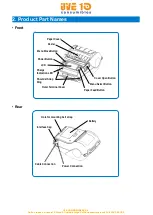 Preview for 11 page of SATO PV3 User Manual