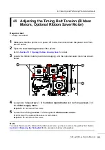 Preview for 55 page of SATO S84 ex Service Manual