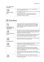 Предварительный просмотр 12 страницы SATO S84NX Operator'S Manual