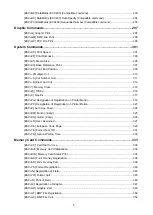 Preview for 6 page of SATO SG112 ex Programming Reference Manual