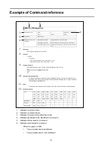 Preview for 20 page of SATO SG112 ex Programming Reference Manual