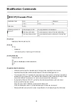 Preview for 29 page of SATO SG112 ex Programming Reference Manual