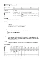 Preview for 31 page of SATO SG112 ex Programming Reference Manual