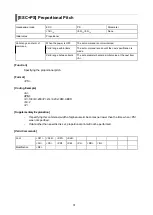 Preview for 32 page of SATO SG112 ex Programming Reference Manual