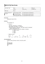 Preview for 40 page of SATO SG112 ex Programming Reference Manual