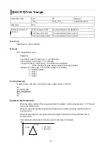 Preview for 42 page of SATO SG112 ex Programming Reference Manual