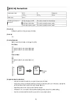 Preview for 51 page of SATO SG112 ex Programming Reference Manual