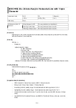 Preview for 120 page of SATO SG112 ex Programming Reference Manual