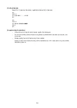 Preview for 155 page of SATO SG112 ex Programming Reference Manual