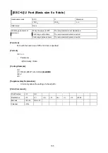 Preview for 156 page of SATO SG112 ex Programming Reference Manual