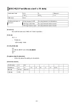 Preview for 158 page of SATO SG112 ex Programming Reference Manual