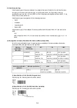 Preview for 167 page of SATO SG112 ex Programming Reference Manual