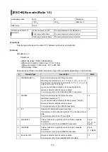 Preview for 171 page of SATO SG112 ex Programming Reference Manual