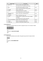 Preview for 172 page of SATO SG112 ex Programming Reference Manual