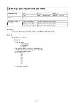 Preview for 177 page of SATO SG112 ex Programming Reference Manual