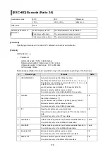 Preview for 179 page of SATO SG112 ex Programming Reference Manual