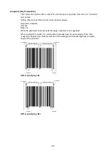 Preview for 199 page of SATO SG112 ex Programming Reference Manual