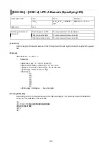 Preview for 200 page of SATO SG112 ex Programming Reference Manual