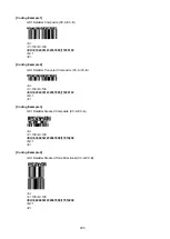 Preview for 206 page of SATO SG112 ex Programming Reference Manual