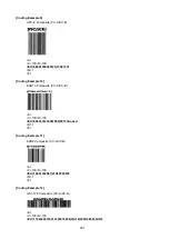 Preview for 208 page of SATO SG112 ex Programming Reference Manual