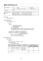 Preview for 219 page of SATO SG112 ex Programming Reference Manual