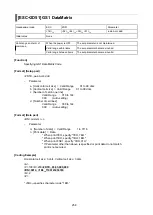 Preview for 259 page of SATO SG112 ex Programming Reference Manual