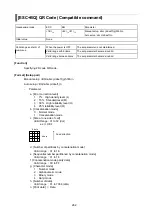 Preview for 263 page of SATO SG112 ex Programming Reference Manual