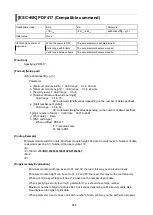 Preview for 290 page of SATO SG112 ex Programming Reference Manual