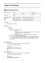 Preview for 298 page of SATO SG112 ex Programming Reference Manual