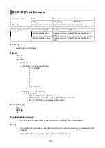 Preview for 304 page of SATO SG112 ex Programming Reference Manual