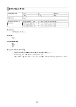 Preview for 317 page of SATO SG112 ex Programming Reference Manual