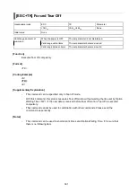 Preview for 332 page of SATO SG112 ex Programming Reference Manual