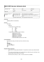 Preview for 370 page of SATO SG112 ex Programming Reference Manual