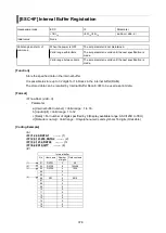 Preview for 377 page of SATO SG112 ex Programming Reference Manual