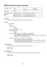 Preview for 397 page of SATO SG112 ex Programming Reference Manual