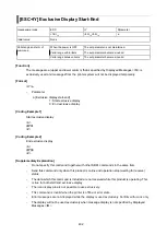 Preview for 403 page of SATO SG112 ex Programming Reference Manual